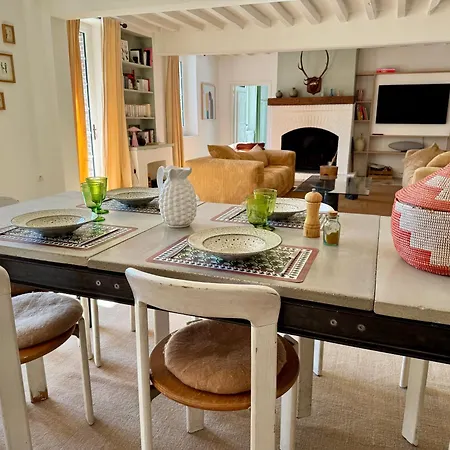 Magnifique Longere Proche Dreux Et A 1h De Paris Muzy (Eure)